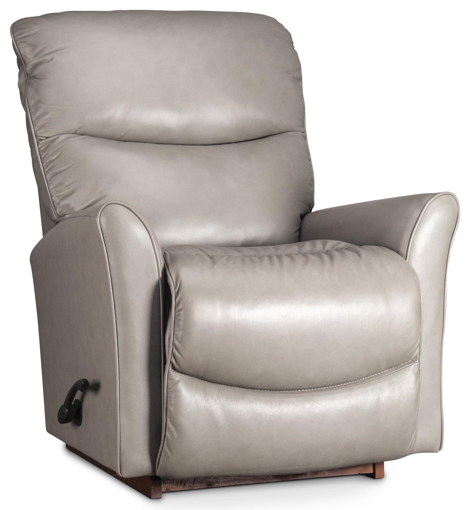 LaZBoy ROWAN 623992539 Leather Match Rocker Recliner Morris Home
